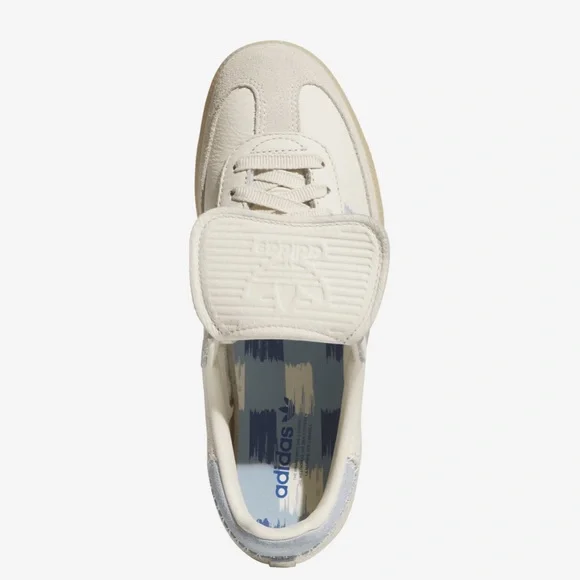 Adidas Originals Womens Samba Long Tongue JP6807 - Picture 5 of 6